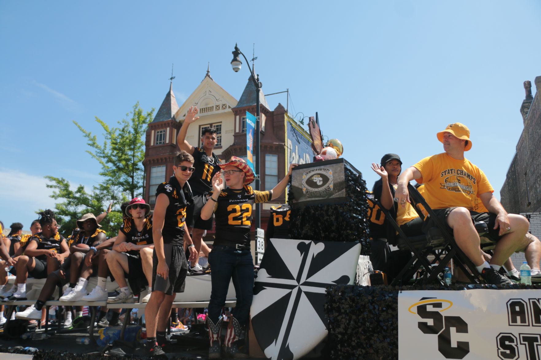 4th Fest Parade